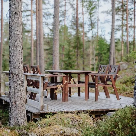 Minttu Chalet Orivesi