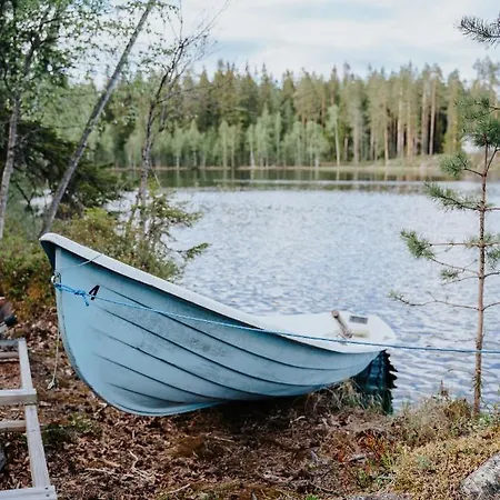 Alpstuga Minttu Orivesi