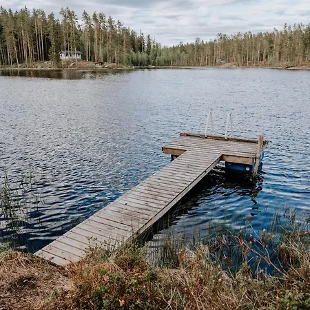 Alpstuga Minttu Orivesi