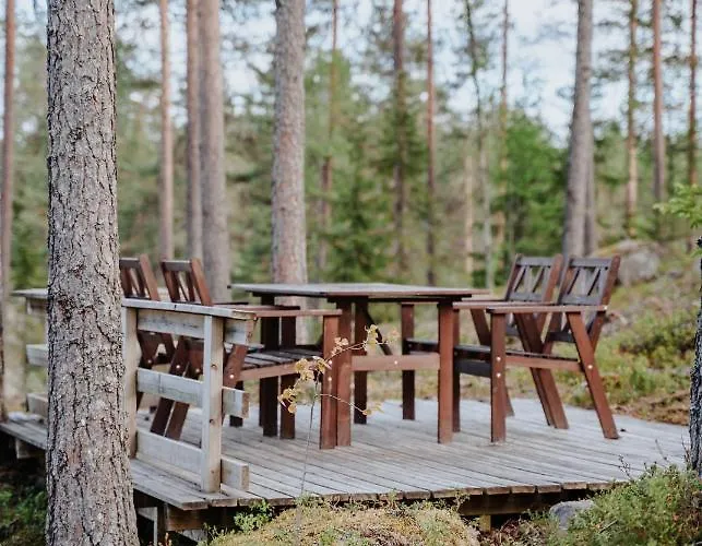 Minttu Alpesi faház Orivesi