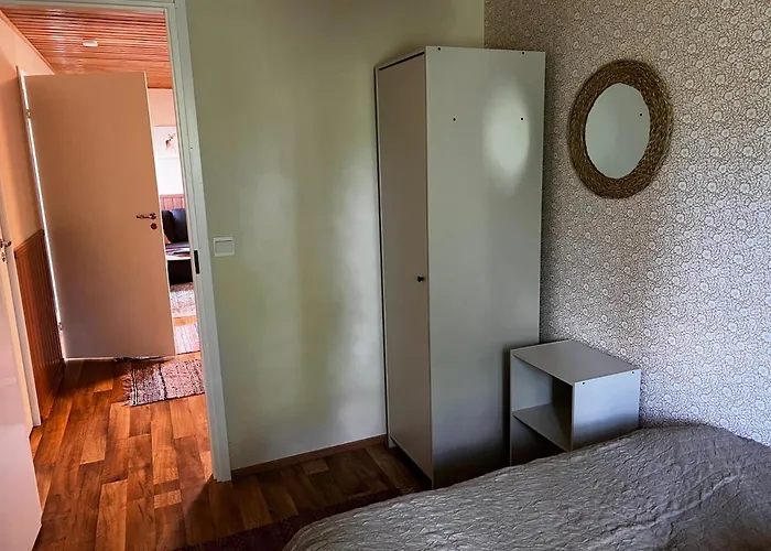 Minttu Alpesi faház Orivesi