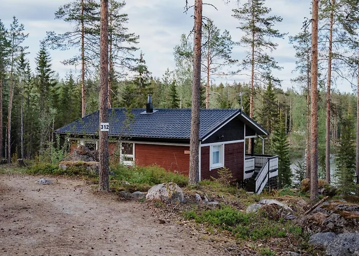 Minttu Σαλέ Orivesi